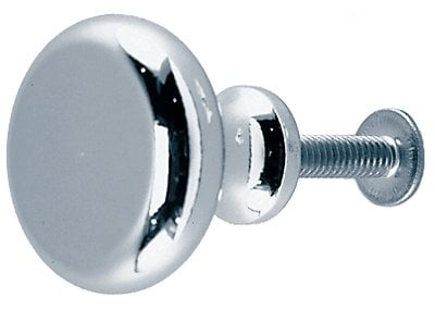 Perko - Spare Knob - Chrome -1" - 0925DP0CHR