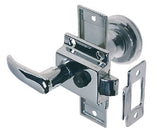 Perko - Rim Latch St w/Flush Strke - 0930DP0CHR