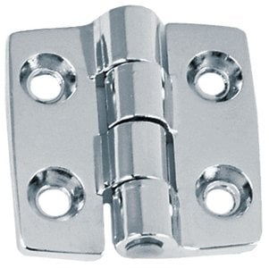 Perko - Butt Hinges - 1-1/2" x 1-1/2" - 0941DP0CHR