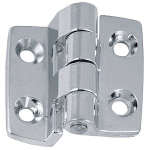 Perko - Offset Hinges - 1-1/2" x 1-1/2" - 0942DP0CHR