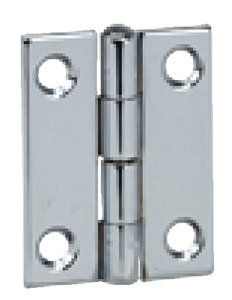 Perko - Butt Hinge - 1-1/2" X 1-1/2" - 0949DP2CHR