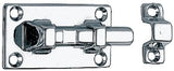 Perko - Ship Bolt - Chrome - 2-5/8" x 1-1/4" - 1053DP0CHR