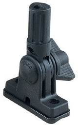 Perko - Spare Vertical Mount, Black - 1054DPBBLK