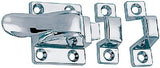Perko - Cupboard Catch with Offset Strike - 1-1/2" x 1-7/8" - 1102DP2CHR