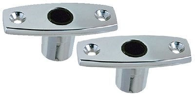 Perko - Top Mount Rowlock Sockets, Pr. - 1185DP0CHR