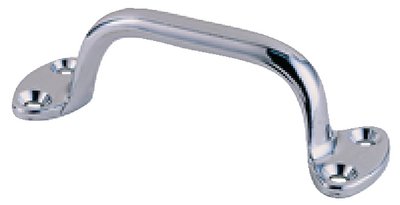 Perko - 6" Handle - Chrome/Zinc - 2/Card - 1231DP0CHR