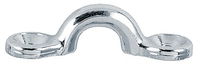 Perko - Eye Straps, Bulk - 1242000CHR