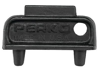 Perko - Deck Plate Key - 1247DP0BLK