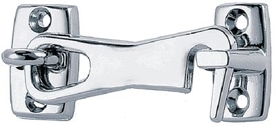 Perko - 2-1/2" Door Hook - Chrome Plated Zinc - 1287DP2CHR
