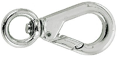 Perko - Swivel Eye Snap - Chrome Zinc - 1289DP0CHR