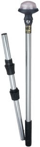 Perko - 48" Delta Folding Pole Light - 1451DP6CHR