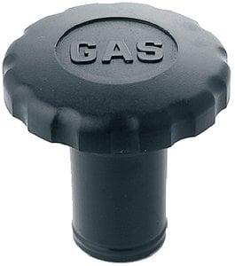 Perko - Gas Fill - 1613DP0BLK