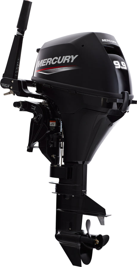 Mercury FourStroke 9.9hp Command Thrust Outboard Motor