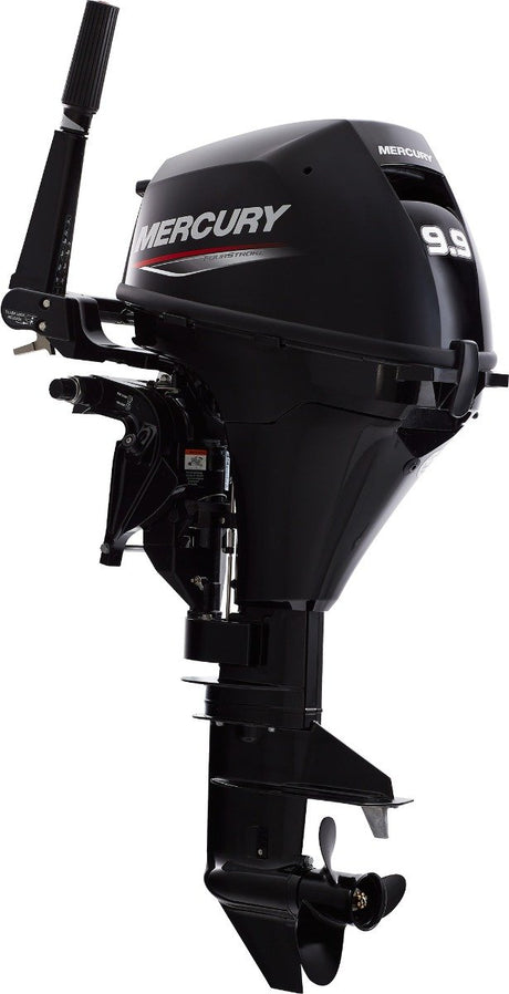 Mercury FourStroke Outboard - 9.9HP - 15 INCH SHAFT LENGTH - ME9.9MH