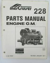 Mercury - Qs parts manual - 90-75997