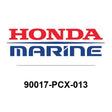 Honda Bolt-Washer 90017-PCX-013