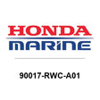 Honda Bolt-washer (16X49) 90017-RWC-A01
