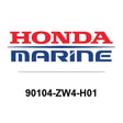 90104-ZW4-H01