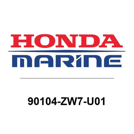 90104-ZW7-U01
