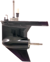 Mercury - Gear Housing Assembly Complete - Fits Mercury 75-125 HP 2-cycle Outboards with 6 Jaw Reverse Clutch - 1667-9011J15