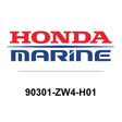 90301-ZW4-H01