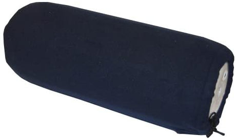 Taylor Made - Fleece Fender Boots for Center Rope Tube Fenders - Navy Blue - 10 inch x 26 inch - 9036