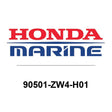 90501-ZW4-H01