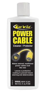 Starbrite - Power Cable Cleaner - 8 oz. - 90808