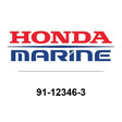 Honda Pinion Tool Disc 3 91-12346-3