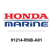 Honda Oil Seal 91214-RNB-A01
