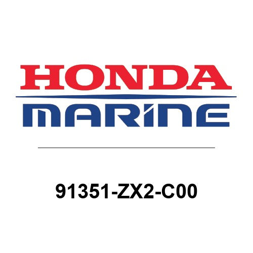 O-RING (121X3.1) - 91351-ZX2-C00