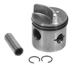 Mercury - Piston Assembly - .030 Oversize - Fits 35-115 HP In-Line Outboards - 774-9137A14