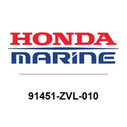 Honda Water Joint Tube 91451-ZVL-010