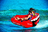 WOW Watersports Hot Lips 2P Towable - 2 Person - 15-1100