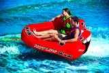 WOW Watersports Hot Lips 2P Towable - 2 Person - 15-1100