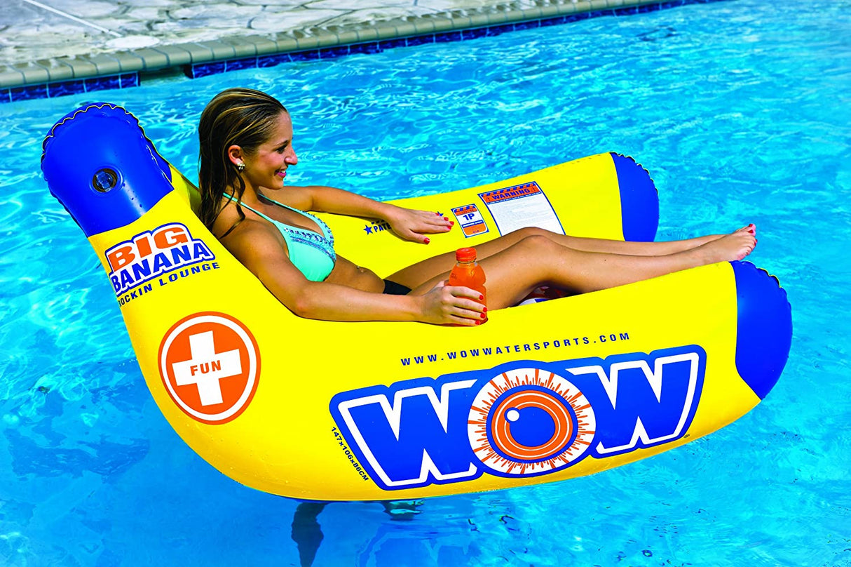 WOW Watersports Inflatable Lounge - 132020