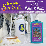 Starbrite - Sea Safe Wash & Wax - 32 oz. - 89737