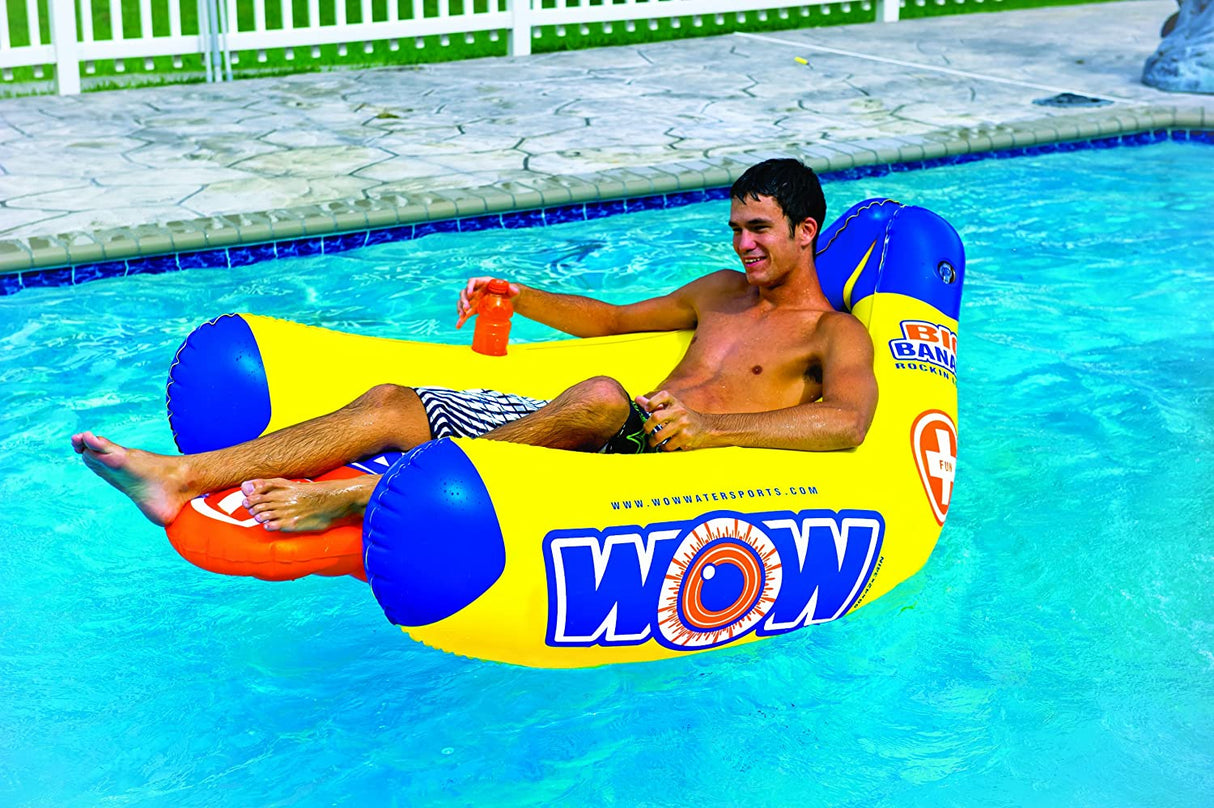 WOW Watersports Inflatable Lounge - 132020