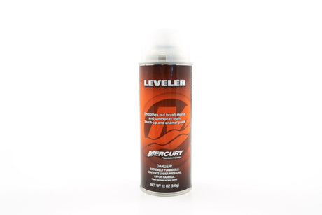Mercury Enamel Paint Overspray and Brush Mark Leveler- 92-80287854