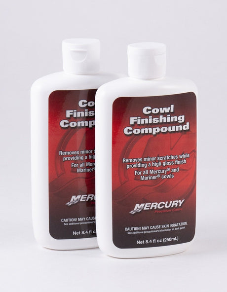 Mercury Cowling Compound - 859026K1 - 2 Pack