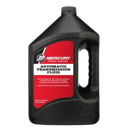 Mercury Automatic Transmission Fluid Gallon - 92-8M0173230