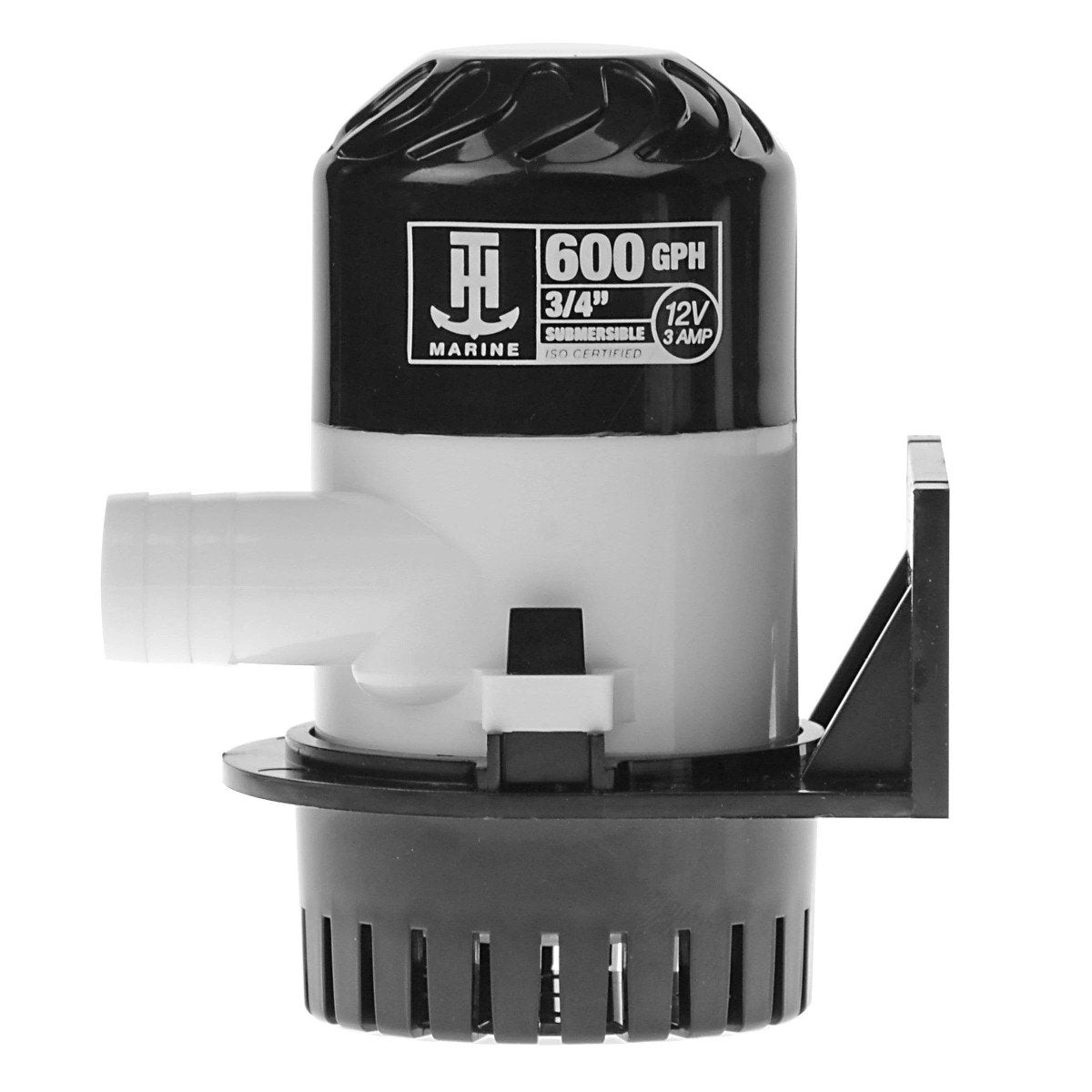 Boating Essentials - Bilge Pump for 3/4" Hose - BE-PL-57412-DP