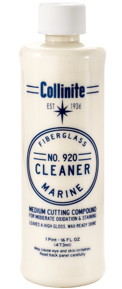 Collinite - Fiberglass Cleaner  - Pint - 920