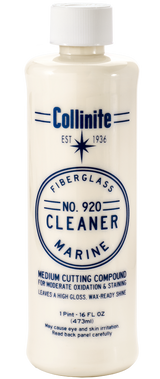 Collinite - Fiberglass Cleaner  - Pint - 920