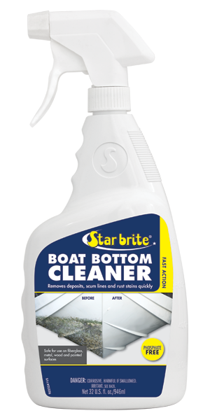 Starbrite - Boat Bottom Cleaner - 32 oz. - 92232