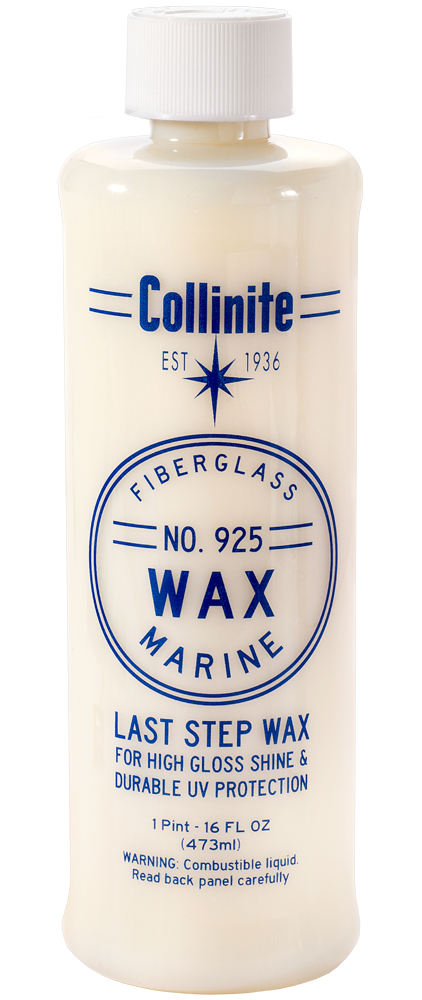 Collinite - Fiberglass Boat Wax - 16 fl. oz. - 925