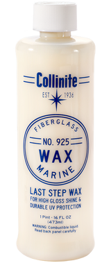 Collinite - Fiberglass Boat Wax - 16 fl. oz. - 925