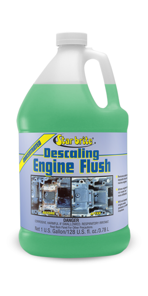 Starbrite - Descaling Engine Flush - 1 Gal - 92600