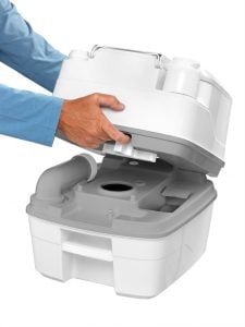 Thetford - Porta Potti - 550P MSD - Replaces 365 - 92856