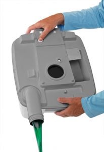 Thetford - Porta Potti - 550P MSD - Replaces 365 - 92856